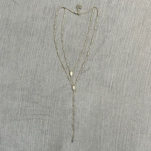 Kendra Scott Gold Layered Necklace